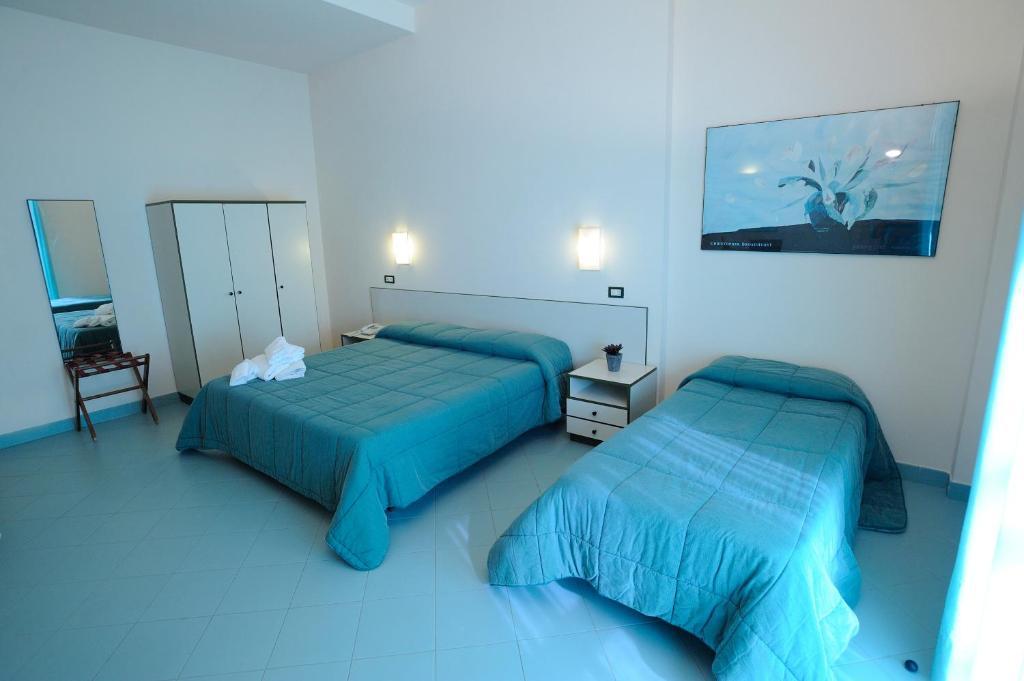 Hotel L'Approdo Di Angelino à Pizzolungo Chambre photo